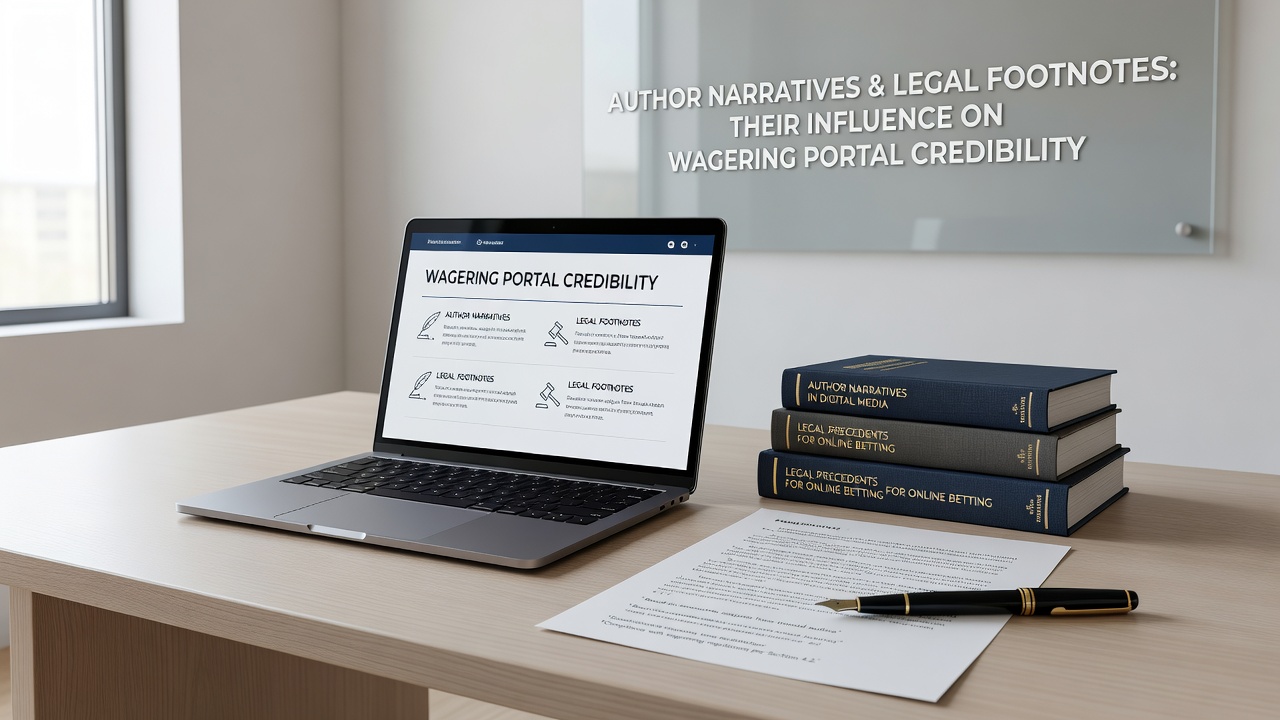 Close-up view of legal footnotes and disclaimer sections displayed within wagering review articles